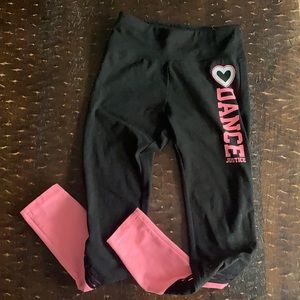 Justice leggings